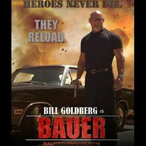 Bill Goldberg to Co-Executive Produce BAUER
