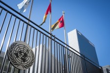 United Nations HQ NY, NY