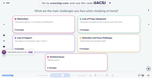 Edtech Leader Wooclap and Leading Universities Co-Design 5 AI Teaching Agents