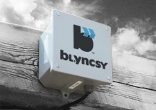Blyncsy sensor at Sundance 