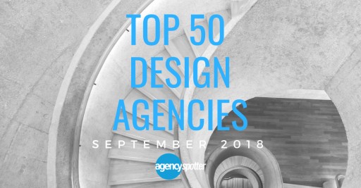 Agency Spotter Releases First-Ever Top 50 Design Agencies Report