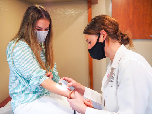 MMR Offers Employees On-Site Skin Cancer Screenings in Partnership With Mary Bird Perkins Cancer Center
