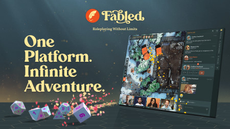 Fabled: Roleplaying Without Limits