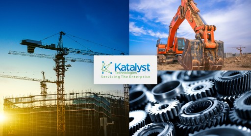 Katalyst Technologies Expands Its Heavy Construction Equipment Engineering Group