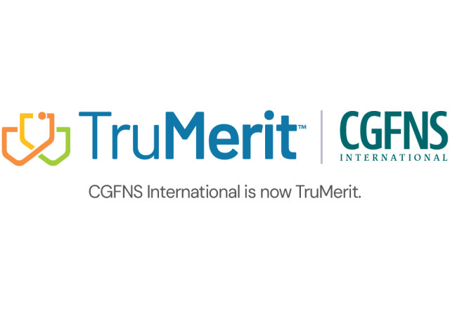 CGFNS International is now TruMerit