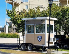 Mobile Guard Shack