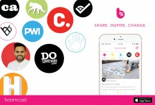 Boomcast: New social platform for change