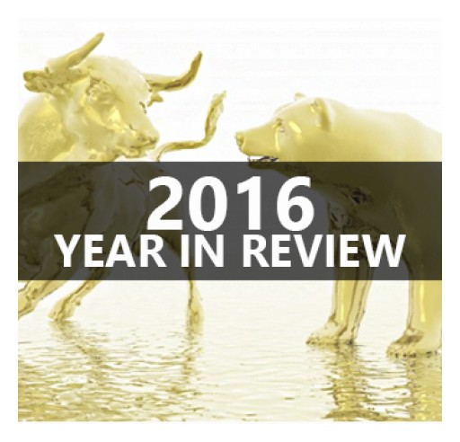 Market Analysis - 2016 Year in Review