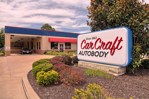 PPG Helps Car Craft Autobody After Stormy Days
