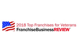 2018 Top Franchise for Veterans