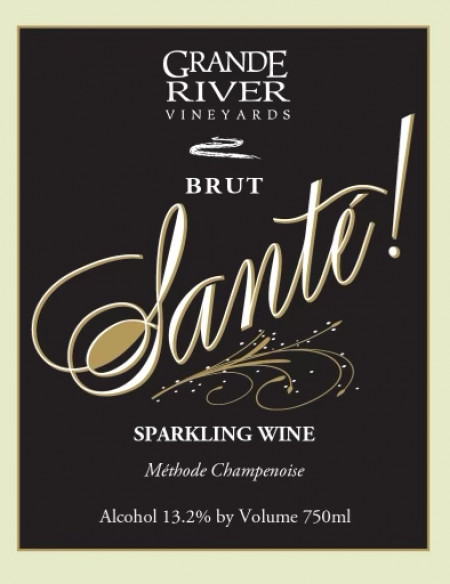Sante! Sparkling Wine