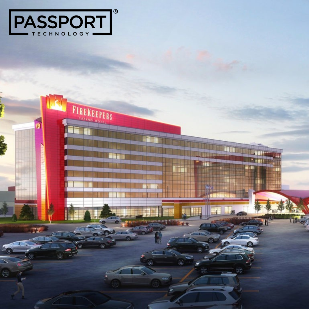 FireKeepers Casino Hotel and Passport Technology