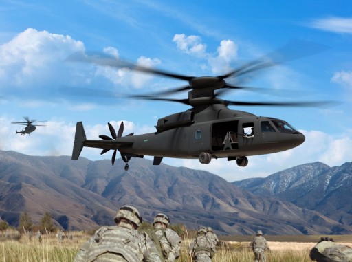Swift Joins Sikorsky-Boeing Defiant Team to deliver Next Generation Vertical Lift