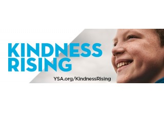 Kindness Rising Banner
