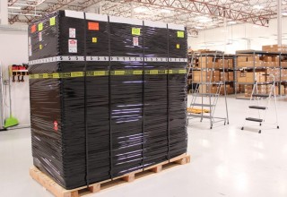 Refurbished and Surplus UPS Equipment Inventory