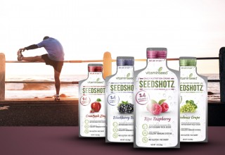 Seedshotz® - The Superfood Vitamin Shot