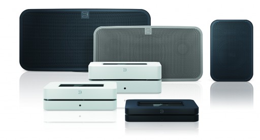 Introducing Bluesound Gen 2 -- the Next Generation in Wireless Home Audio