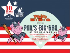 Phil's Big BBQ at the Ballpark