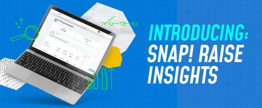 Introducing Snap! Raise Insights, Financial Management for Schools