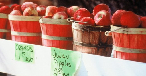 Julian Apple Days Festival Celebrates the Apple Harvest