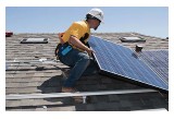 Horizon Solar Power HFOT Solar Installation