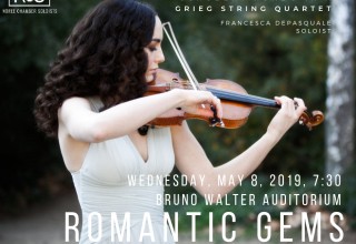 Romantic Gems by Noree Chamber Soloists