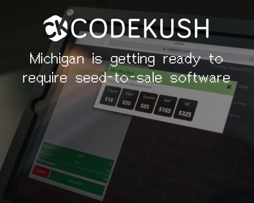 New Michigan Marijuana Law Requires Seed To Sale Tracking