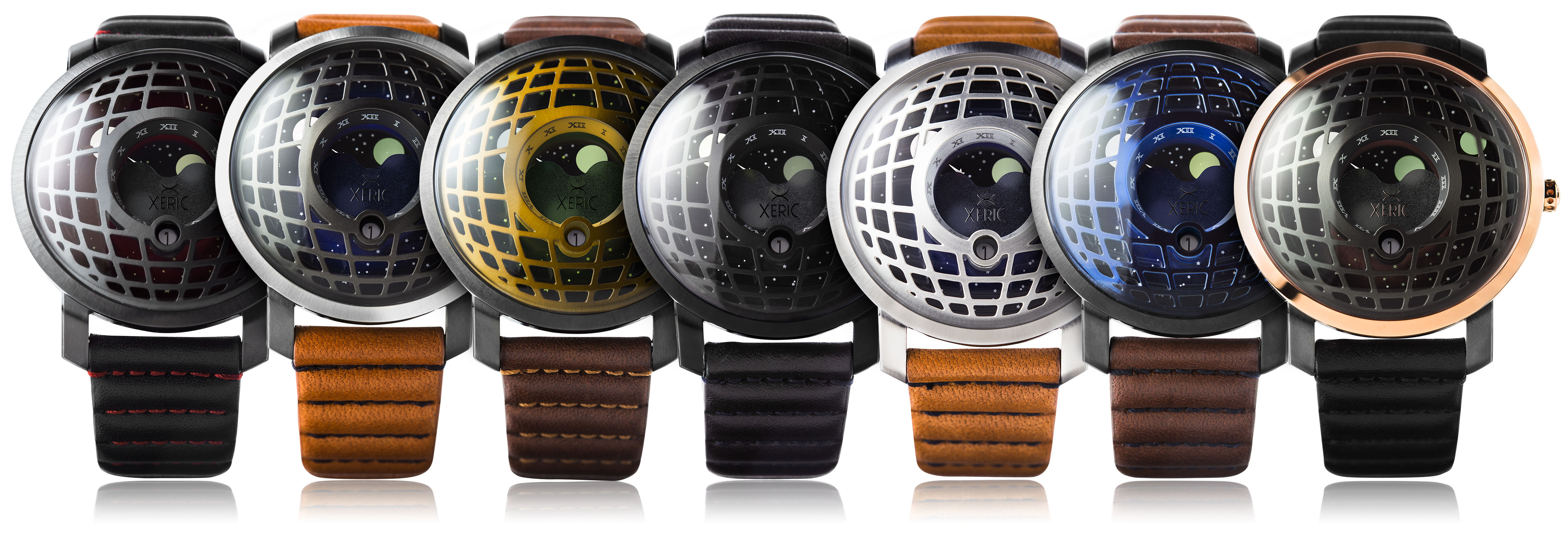 Xeric Trappist-1 Automatic NASA Edition Command Module Watch - Brand New |  eBay