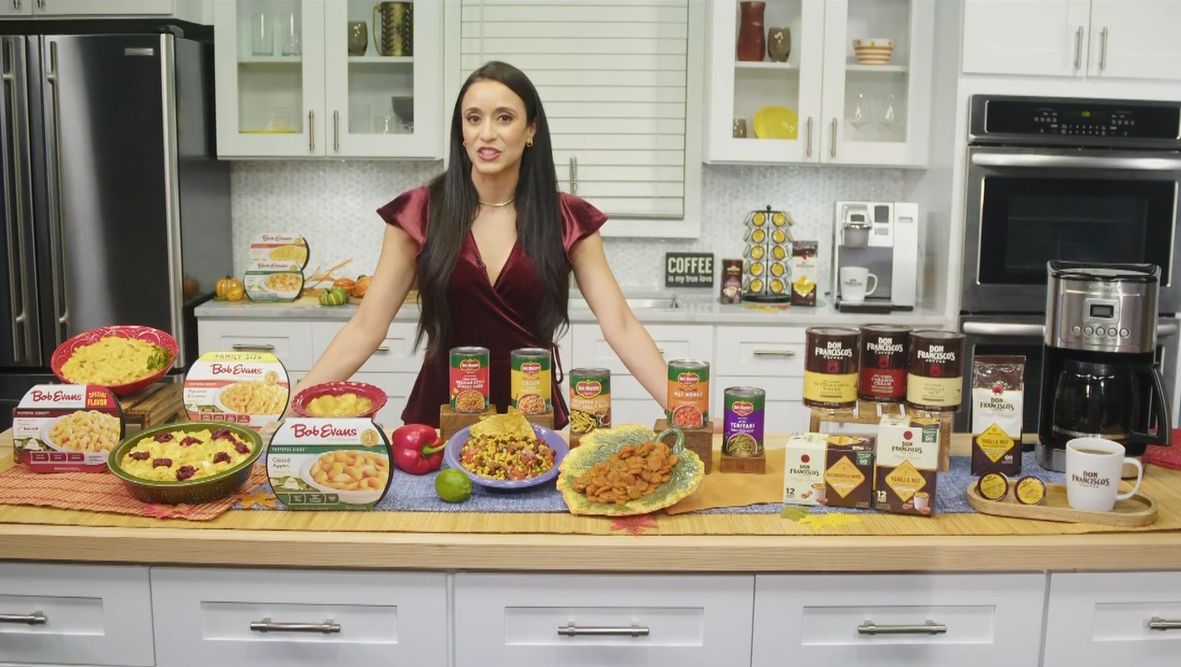 Recipe Developer Chef Marisel Salazar Gives Practical Holiday Hosting Tips