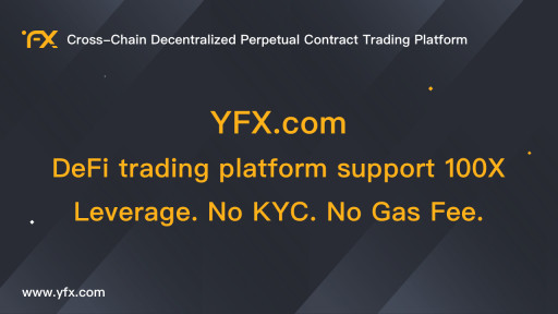 YFX.COM - Protocols and Products That Serve Users