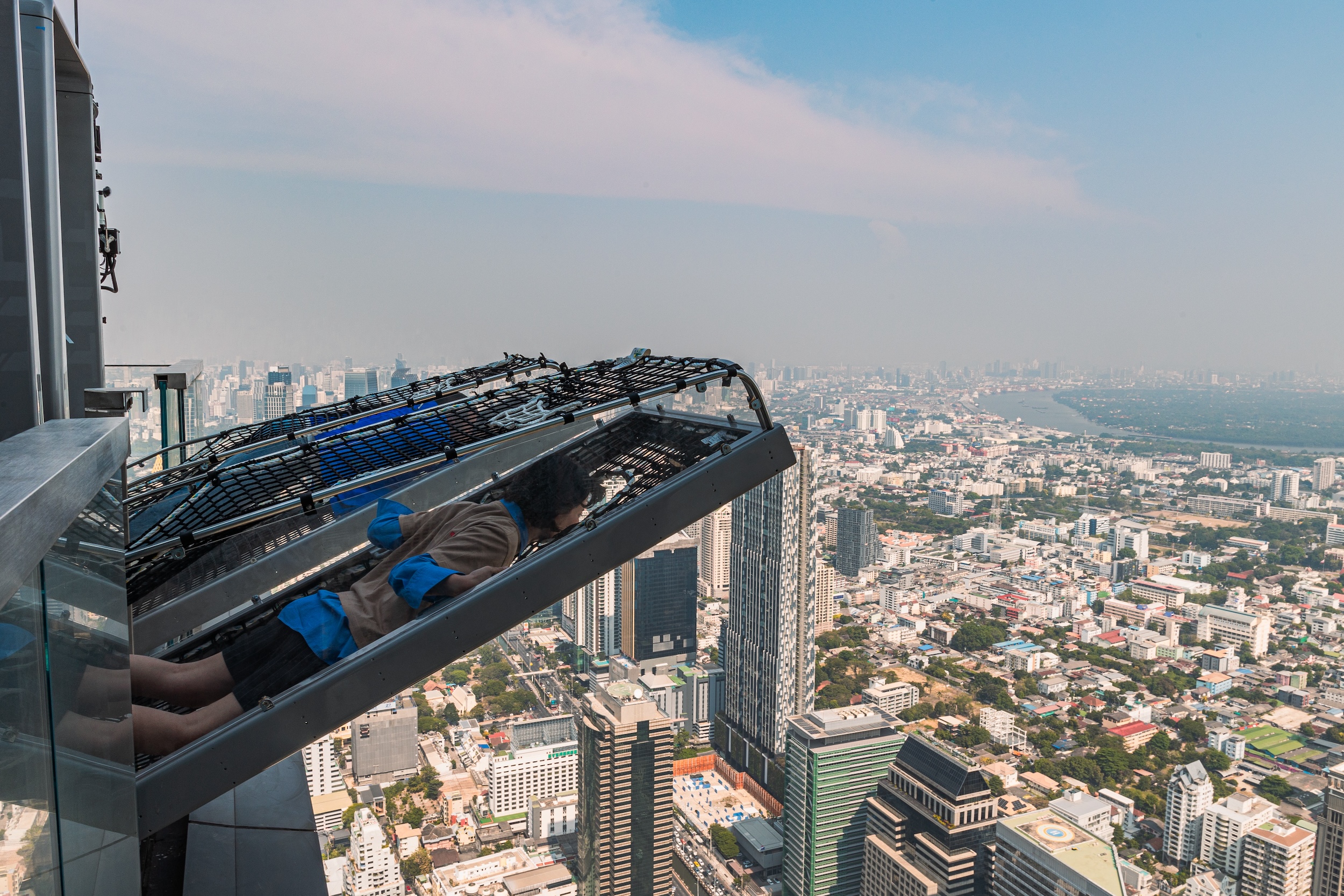 Mahanakhon Bangkok I-Tilt – A Daring New Thrill in the Heart of Bangkok