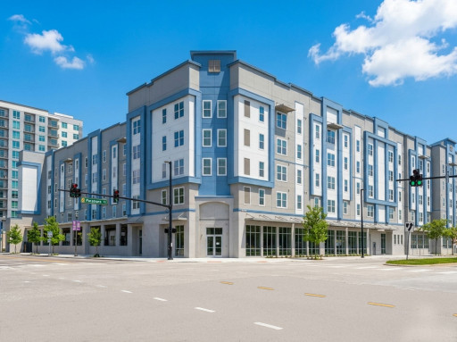 The Beacon at Creative Village Now Open, Bringing 115 Affordable Apartment Homes to Downtown Orlando