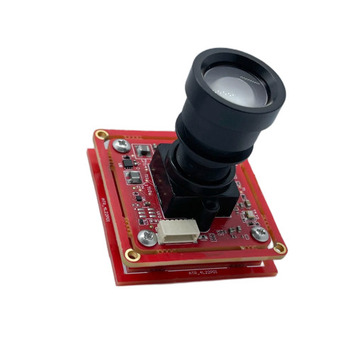 Vadzo Introduces an Insurance Telematics Camera with Onsemi AR0521 Sensor for Evidence-Grade Accident Reconstruction