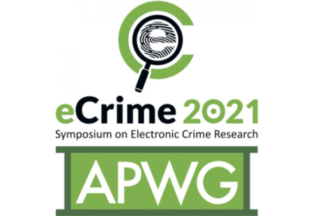 eCrime 2021 is the 16th annual edition of the global cybercrime research symposium