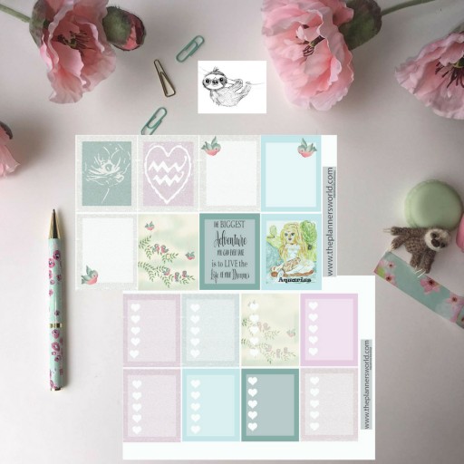 The Planner's World Announces the Shine Like the Stars Collection