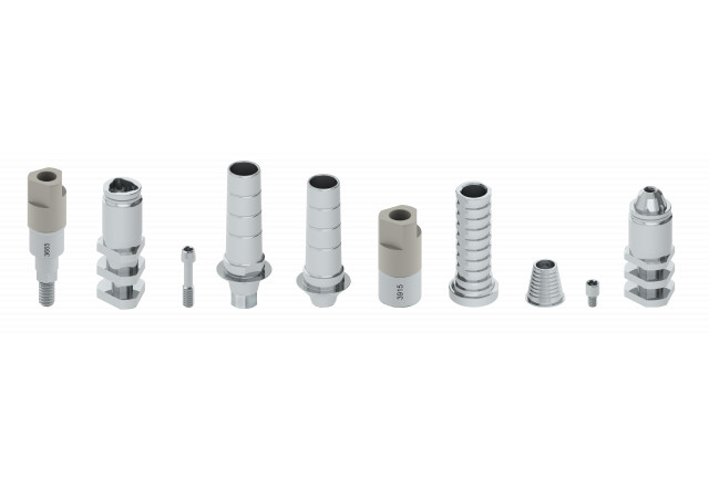 Open Implants manufactures components for fabricating restorations.