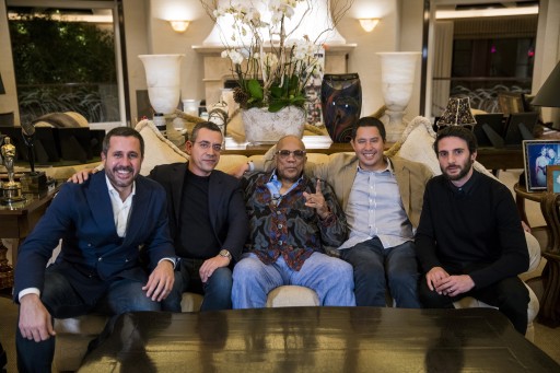 Rehegoo Music Group Joins Forces With Legendary Quincy Jones to Promote 'Bedroom Artists'