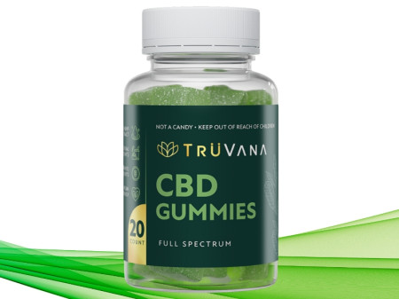 TrüVana CBD Gummies Review 2025