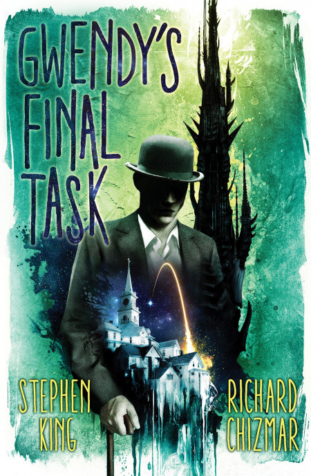 'Gwendy's Final Task' cover artwork