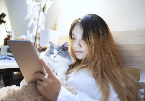 The Harris Poll - Forget Love Apps, Gen Z Wants to Date Like Cats