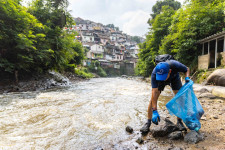 SumUp - River Cleanup - Citarum River