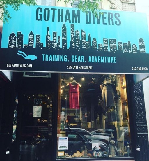 Gotham Divers Becomes a Certified Autism Center