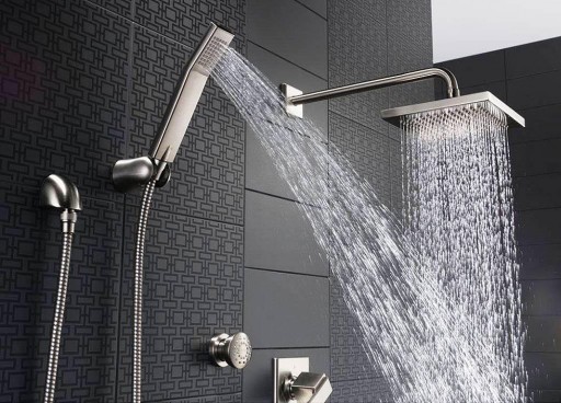 Polaris Offers Expanded Selection of Traditional and Modern Shower Systems