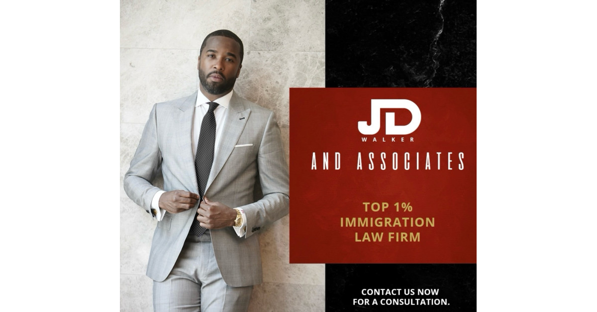 America's Top Immigration Attorney JD Walker Changing Lives and