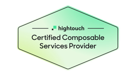 Certified Composable Services Provider
