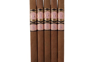 Southern Draw Rose of Sharon Lancero 5-Pack of Cigar
