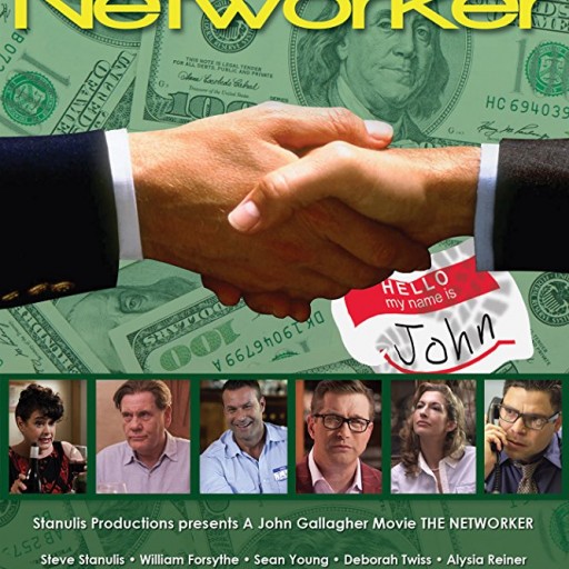 John Gallagher's The Networker From Stanulis Productions and the Orchard