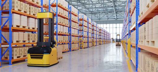 Automated Guided Vehicles--the Factory Workhorse of Industry 4.0