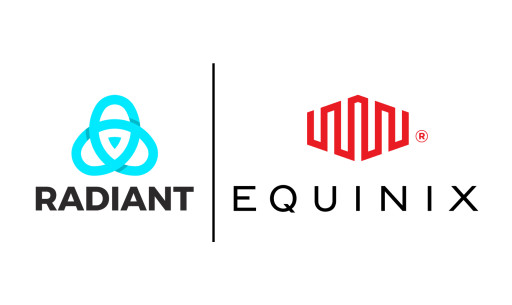 Radiant Announces Equinix Preorder & Deposits for 20 Kaleidos Microreactors