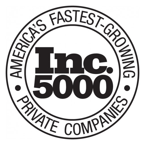 Bixby Zane Makes Inc. 5000's List of the Nation's Fastest Growing Companies for the 2nd Year in a Row